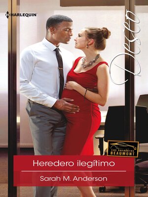 cover image of Heredero ilegítimo
